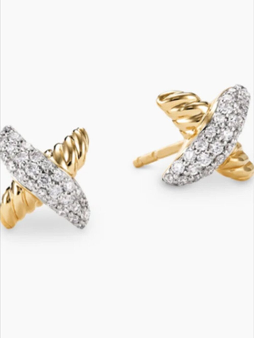 ✨ David Yaman Earrings